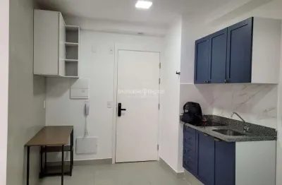 Apartamento alto da boa vista à venda ou locação - 40m² ao lado do metrô