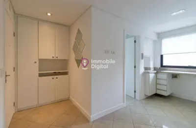 Apartamento a venda - vila nova conceição com 35m - 1 quarto e 1 vaga