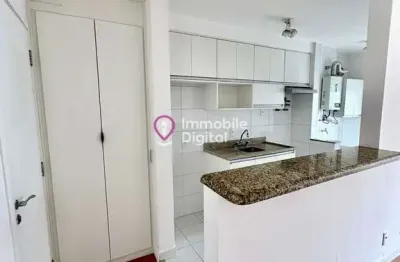 Apartamento a venda no campo grande com 61m, 2 quartos (1 suite)- lazer completo