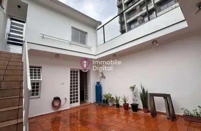 Casa com 3 quartos à venda na Rua Bartolomeu Feio, 802, Brooklin, São Paulo