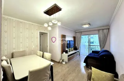 Apartamento à venda jardim marajoara - 80m2, 4 quartos, 1 suíte, 1 vaga