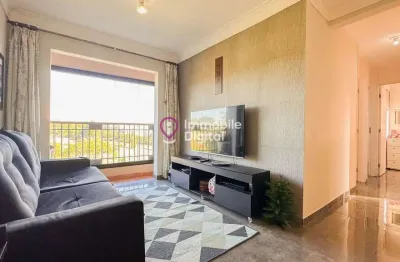 Apartamento com 3 quartos à venda na Rua Duque Costa, 365, Jardim Marajoara, São Paulo
