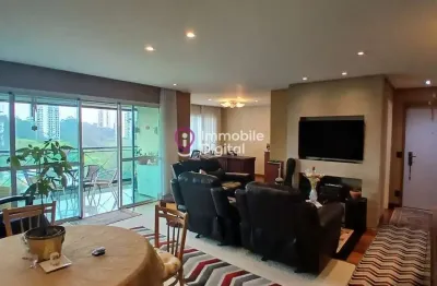 Apartamento com 4 quartos à venda na Rua Conde de Itu, 900, Alto da Boa Vista, São Paulo