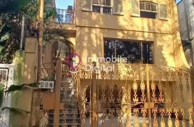 Casa em condomínio fechado com 3 quartos à venda na Rua Paulo Roberto Paes de Almeida, 206, Chácara Monte Alegre, São Paulo