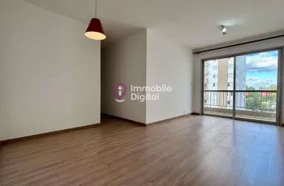 Apartamento locação jd. marajoara 82m² - 3 quartos, 2 banheiros,  2 vagas