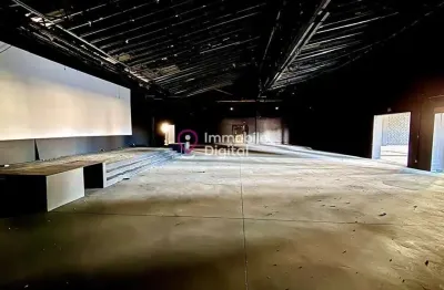 Galpão andar superior para locação em sp – jardim caravelas – 1.500m² vão livre