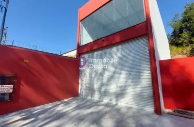 Barracão / Galpão / Depósito para alugar na Rua Edvard Carmilo, 275, Butantã, São Paulo