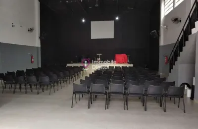 Galpão comercial para venda ou locação na zona sul de são paulo, com 370m²