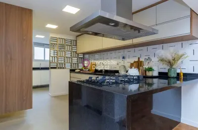 Apartamento à venda com 3 dormitórios em higienópolis  129,50m² com 1 vaga.