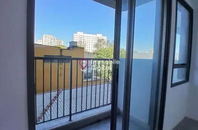 Apartamento stúdio à venda próximo à estação de metrô alto da boa vista.