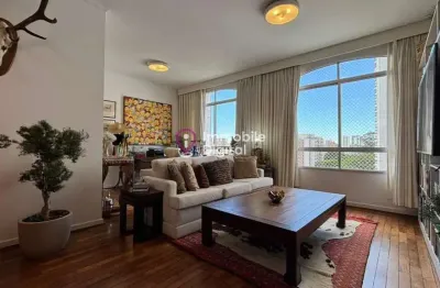 Apartamento à venda - 123m² | 4 dormitórios, 03 wc e 01 vaga - jardim marajoara