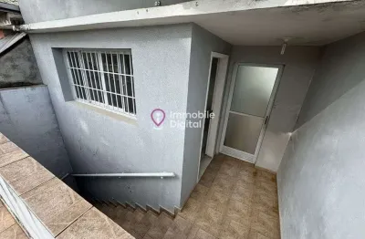 Casa com 1 quarto à venda na Rua Bernardo de Claraval, 50, Vila São José (Cidade Dutra), São Paulo
