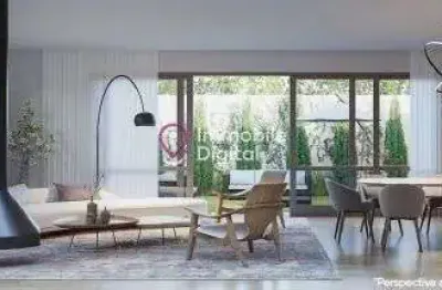 Casas à venda de alto padrão 515m² -  4 suítes e 4 vagas no alto da boa vista