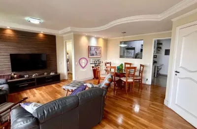 Apartamento à venda no alto da boa vista com 3 quartos(1 suite) e 2 vagas