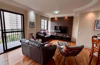 Apartamento à venda no alto da boa vista com 3 quartos(1 suite) e 2 vagas