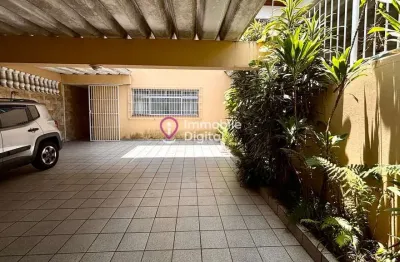 Casa com 4 quartos à venda na Rua Engenheiro Domício de L. Pacheco e Silva, 225, Vila Campo Grande, São Paulo
