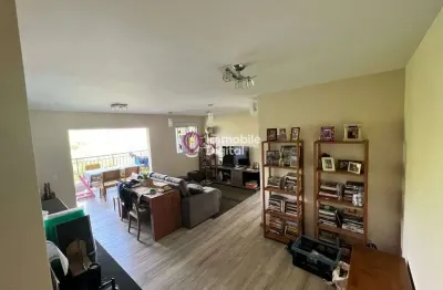 Apartamento para locação no alto da boa vista - 108m com 3 suítes e 2 vagas