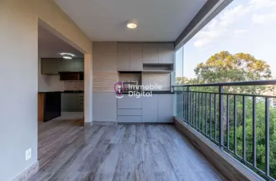 Apartamento para locação no alto da boa vista - 108m com 3 suítes e 2 vagas