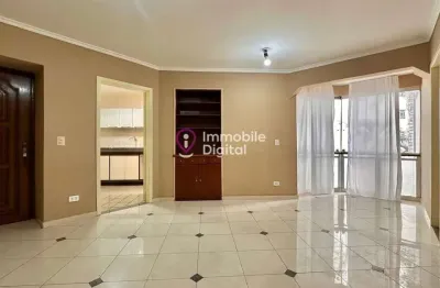 Apartamento para locação jd. marajoara - 75m2, 3 quartos, 1 suíte, 1 vaga