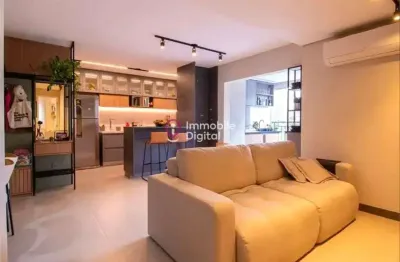 Apartamento à venda no alto da boa vista - 108m com 3 suítes e 2 vagas reformado
