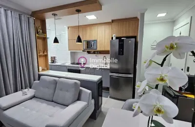 Apartamento à venda, 2 quartos e 1 vaga. porteira fechada - marajoara club house