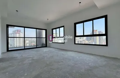 Cobertura à venda - 4 suítes, 2 vagas com espaço gourmet - brooklin