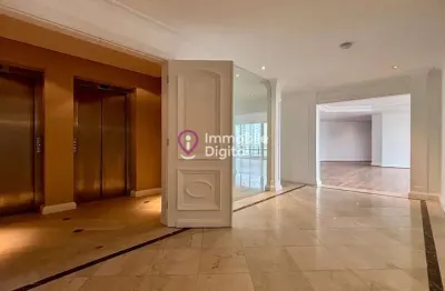 Apartamento de luxo à venda 542m² - 5 suítes e 4 vagas - alto da boa vista