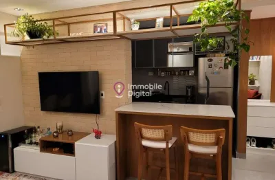 Apartamento à venda de 75m² com 2 quartos e 1 vaga - landscape alto da boa vista