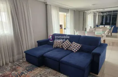 Apartamento à venda com 2 suítes, 2 vagas e churrasqueira - jardim marajoara