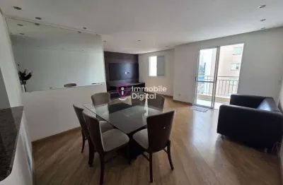 Apartamento à venda no jardim marajoara – 2 dormitórios, 1 suíte e 2 vagas