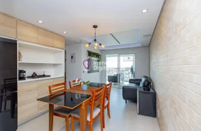 Apartamento à venda no alto da boa vista - 83m com 3 quartos(2 suites) e 2 vagas