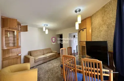 Apartamento para locação jd. marajoara - 78m2, 3 quartos , 1 suíte , 1 vaga