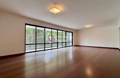 Apartamento à venda de 269m² com 4 suítes e 3 vagas - alto da boa vista - clube
