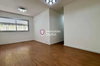 Apartamento para locação 75m² - 3 quartos e 1 vaga - rua sócrates – marajoara