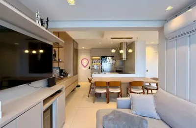 Apartamento com 1 quarto à venda na Rua Joaquim Guarani, 63, Brooklin, São Paulo