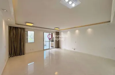 Apartamento à venda de 107mt2 no Jardim Marajoara. 3 quartos,  1 suíte