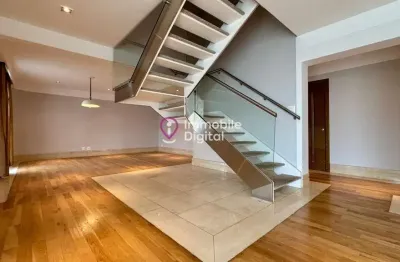 Apartamento duplex à venda e locação - 591m, 5 suítes, 6 vagas alto da boa vista