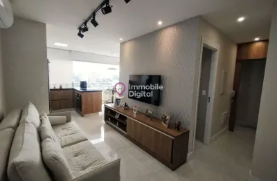 Apartamento à venda em santo amaro – 53m² | moderno e completo!