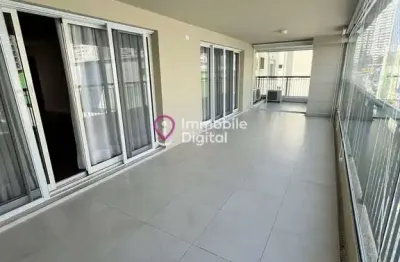 Apartamento alto padrão à venda no alto da boa vista com 4 suítes e 4 vagas