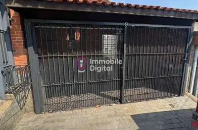 Casa a venda no bairro vila campo grande, 3 quartos, 2 banheiros e 2 vagas