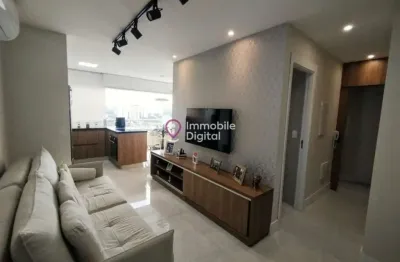 Apartamento à Venda em Santo Amaro ? 53m² | Moderno e Completo!