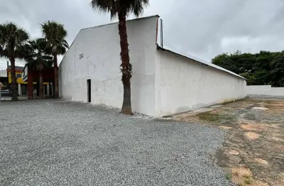 Galpão para Locação 500m² com Área Externa - Jardim Marajoara