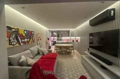 Apartamento à venda no Alto da Boa Vista 83m com 3 quartos (2 suítes) e 2 Vagas.