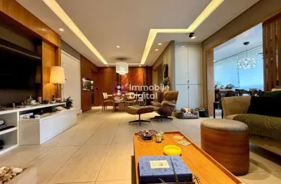 Apartamento à Venda 163m² 03 Suítes, 03 Vagas com Depósito e Laser - Panamby