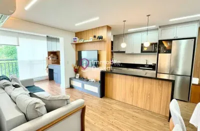Apartamento à venda no Alto da Boa Vista com 3 quartos(1 suíte) e 2 Vagas