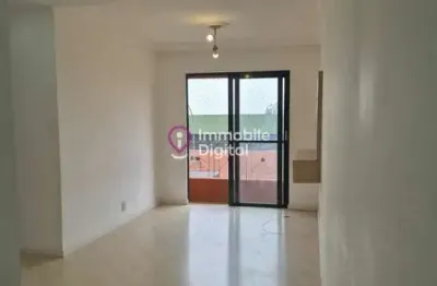 Apartamento com 3 quartos à venda na Rua David Eid, 1907, Vila do Castelo, São Paulo