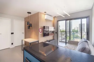 Apartamento a venda em Chácara Santo Antônio com 2 quartos, 1 suíte , 47m²