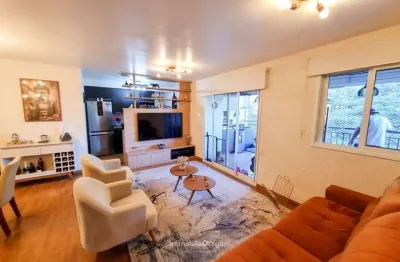 Apartamento à venda ou locação com 3 suítes e 2 vagas em condomínio Clube