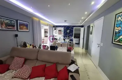 Apartamento à venda no Campo Grande - 132m - 3 quartos (1suite) 2Vagas- deposito