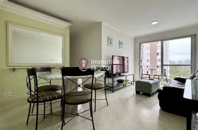 Vende apartamento 82m² Condomínio Forest Hills Jd Marajoara 3 quartos, 1 vaga